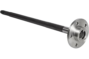 Alloy USA Axle Shaft for Jeep Wrangler/Cherokee | Rear Right, C-Clip, Dana 35, 27 Spline | 21120 | Fits 1990-2006 Jeep Wrangler YJ/TJ; 1990-1996 Jeep Cherokee