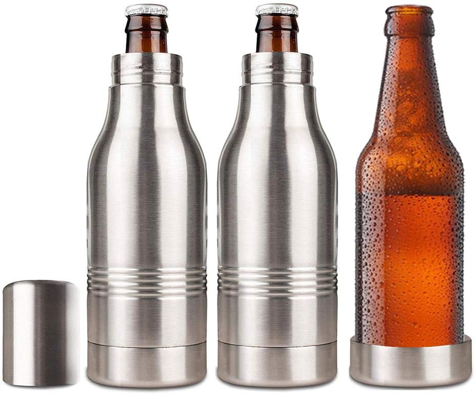 beer bottle cooler metal