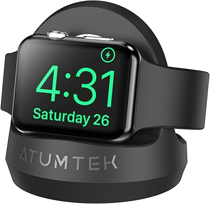 apple watch 3 charger amazon