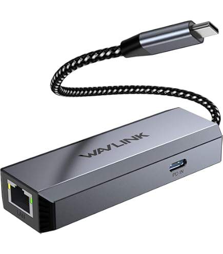 ルーター・ネットワーク機器 TREBLEET USB4 10G Ethernet Adapter Amazon.com: TREBLEET USB4 10GbE Ethernet Adapter, Compatible