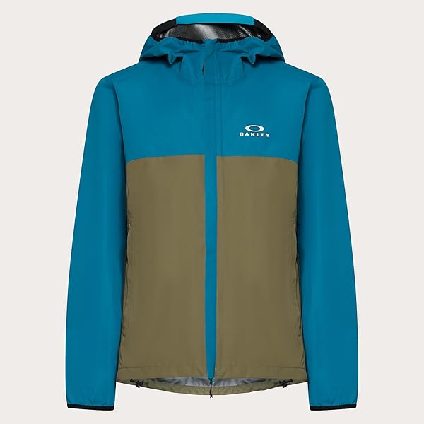 Amazon.com: Oakley Endurance Packable Wind Jacket: Clothing, Shoes
