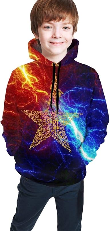 hamilton youth hoodie