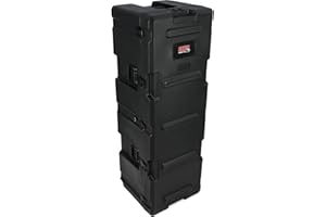 Gator Cases ATA Roto-Molded Utility Equipment Case, 55" x 17" x 18" Interior (GXR-5517-1503)