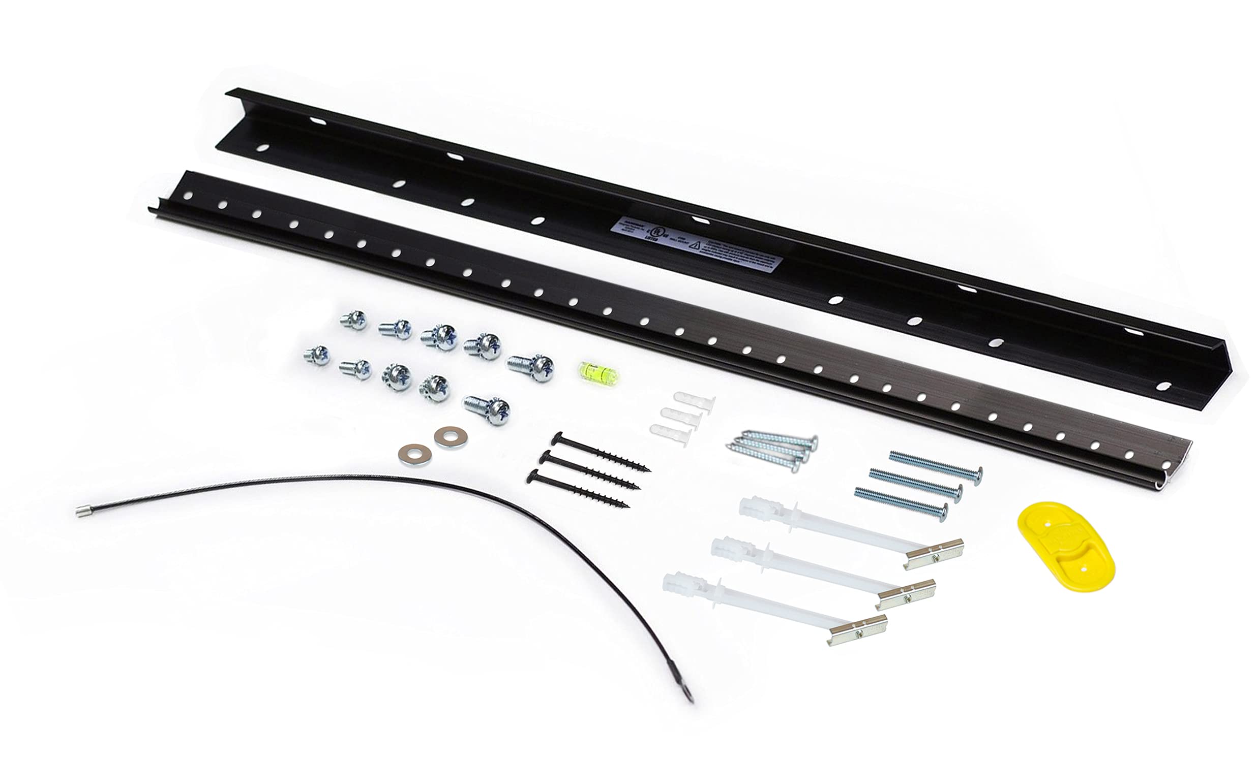 HANGMAN 32"-80" Simple Flat Panel Mount With Stud Finder Television Mount (S2060-SF)