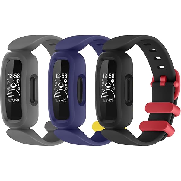 Montre Fitbit Enfant Bracelets Compatibles Avec Fitbit Ace Pour