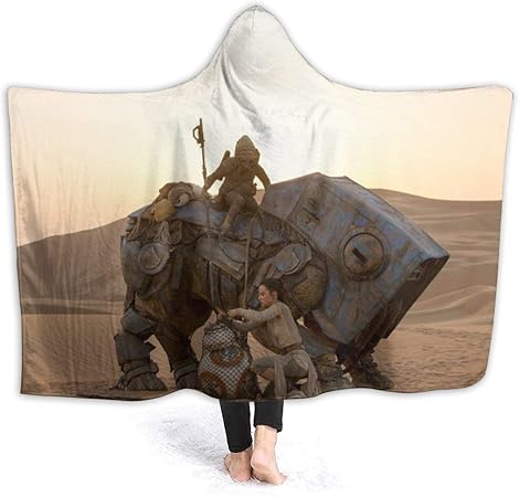 Skylivenation - Manta suave y cálida de franela con forro polar