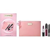 MAC Limited Edition Kisses &amp; Bows Lip Kit: Purple (Not Your Sugar Plum &amp; Splash Of Cran)