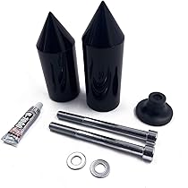 「1B ブロッター」CBD,CBP,1CP,1D,1S,MDS,CHAKRA, Amazon.com: XKMT- 2005 2006 Spike Black (Left & Right Sides