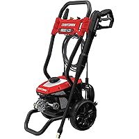 CRAFTSMAN Electric Pressure Washer, Cold Water, 1900 -PSI, 1.2-GPM, Corded (CMEPW1900)