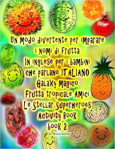 Amazoncom Un Modo Divertente Per Imparare I Nomi Di Frutta