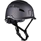 Klein Tools Safety Helmet, Vented Class C Safety Hard Hat, Removable Chin Strap, Adjustable Vents