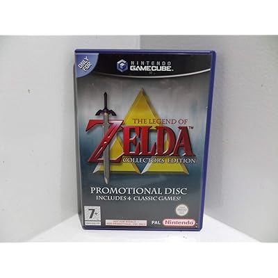 Legend of Zelda: Collector's Edition for GameCube Zimbabwe Ubuy
