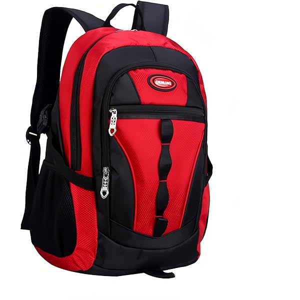 POWOFUN Kinderrucksack – 15 Zoll, Leicht, Mit Verstellbaren Trägern, Für Kindergarten & Schule