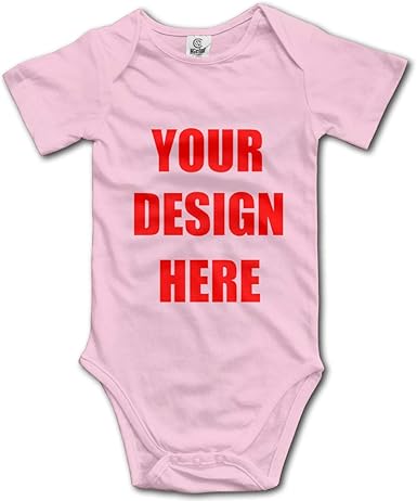 design your own baby onesie