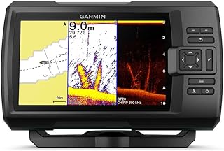 Garmin Striker Plus 7cv