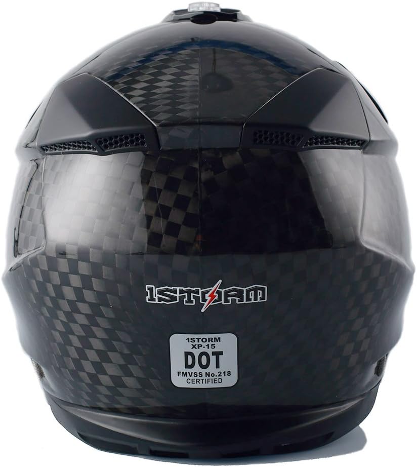 1storm carbon fiber helmet