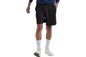Hanes Men's Jersey Pocket Short