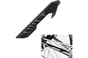 HOUSON Bicycle Chain Stay Protection Film, Frame Protector Guard Sticker, Adhesive Tape for Mountain and Road Bike