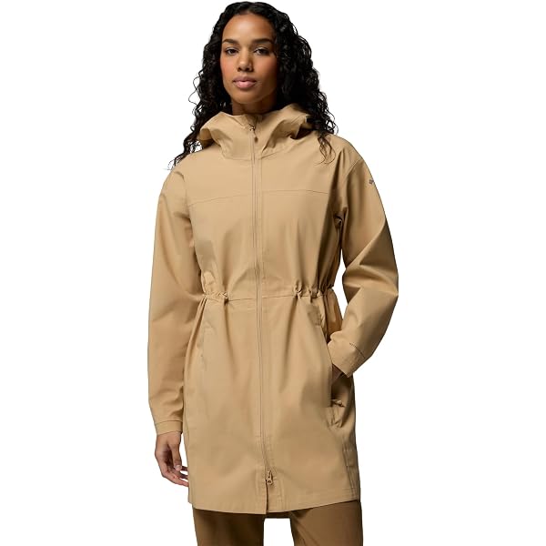 Amazon.com: Columbia, Paracutie Mid Cargo Windbreaker - Women's