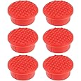 LT Easiyl 6pcs Super Low Profile Trackpoint Caps Compatible with Lenovo Thinkpad T460S T460P T470S T470P T480S T490 X280 E580 X1 Yoga X1 Carbon