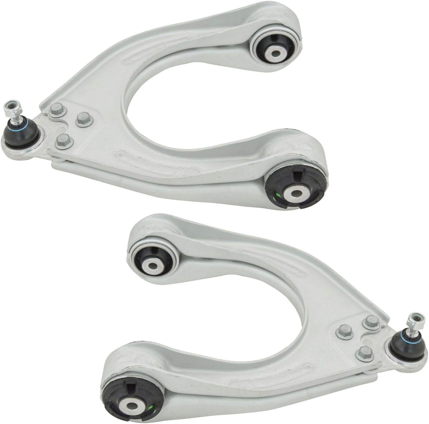 Front Upper Control Arms w/Ball Joint Pair Set for Mercedes