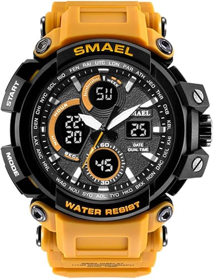 mens style watches 2018