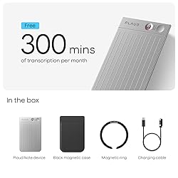 Plaud Note AI Voice Recorder, Voice Recorder