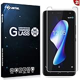 BQ Aquaris V Plus / VS Plus Protector de Pantalla, Riffue® Cristal Vidrio Templado Glass Premium [9H Dureza] [3D Touch] [Alta Definicion] Screen Protector Film para BQ V Plus / VS Plus [2 Unidades]
