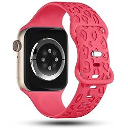 CreateGreat Engraved Bands Compatible with Apple