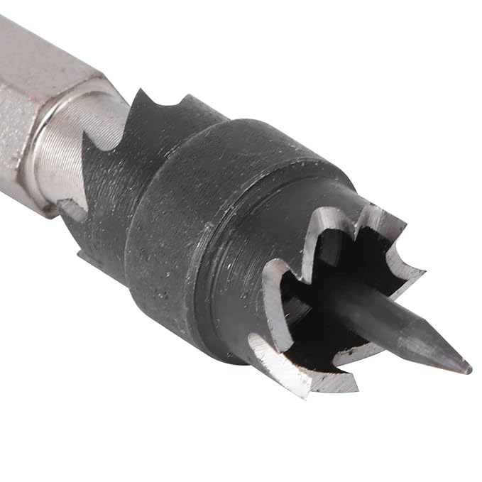 13Pcs HighSpeed Steel Spot Weld Cutter Set 3/8in Spot Weld Spot Weld