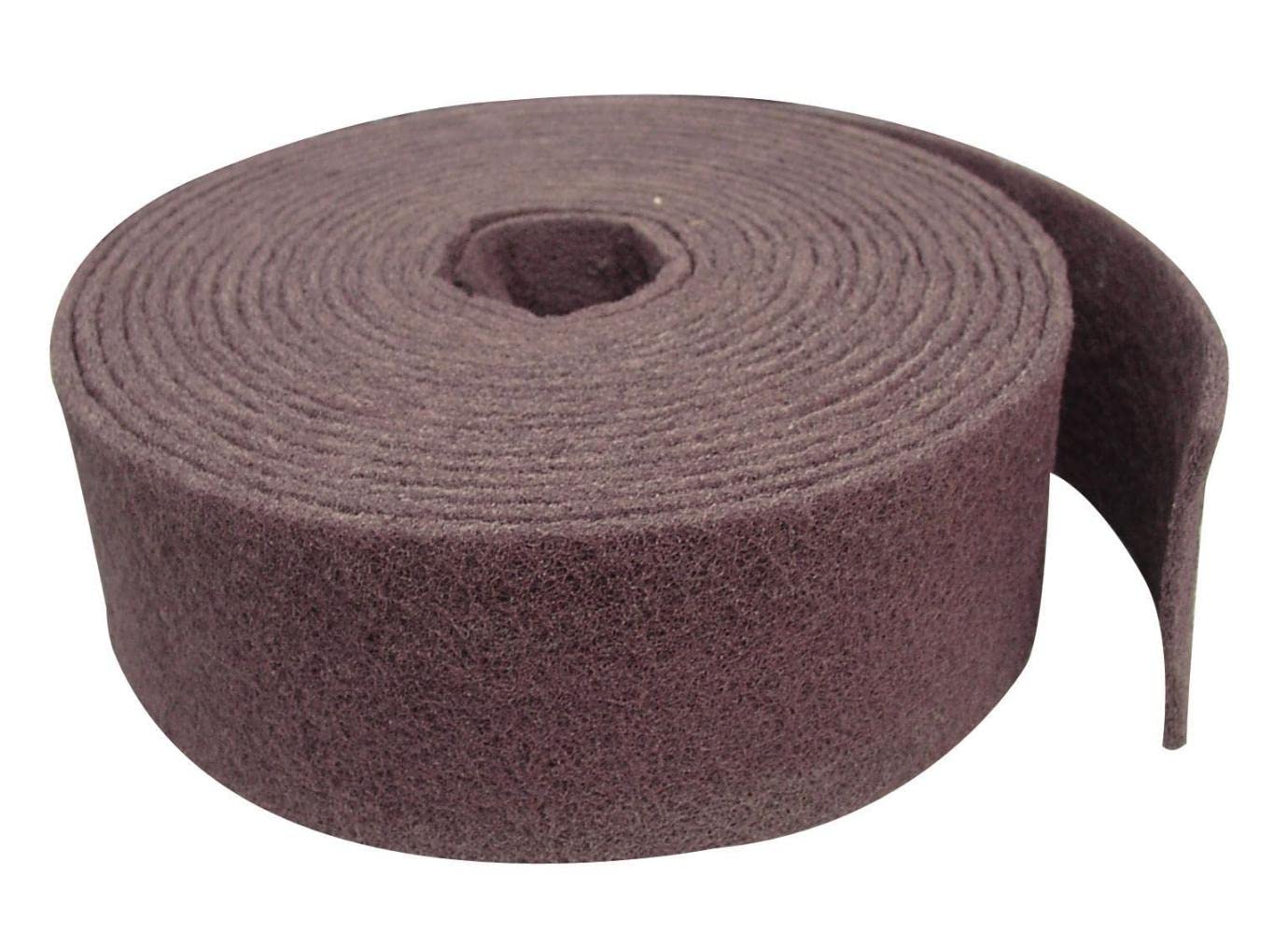 CALFLEX RVA250/A - Rollos fibra abrasiva sin tejer - calidad Profesional (Ancho 250 mm; Largo 10.000 mm; Grano VF-280/320)