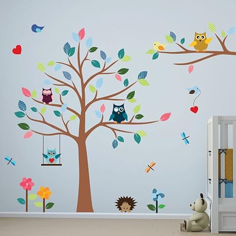 best wall decals for nursery