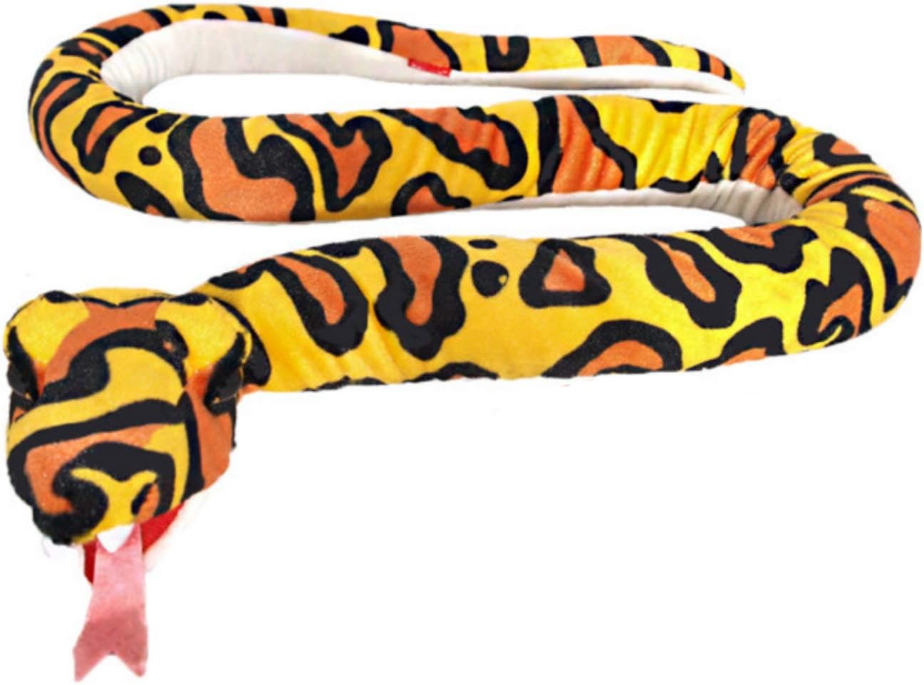 Reptile Snake Boa Cuddly Toy 142 cm Ideal Stuffed Toy Gift Zoo Animal