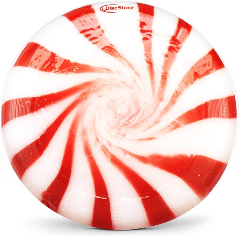 Discraft 175g Supercolor Peppermint Ultra Star
