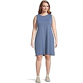 Columbia Women's Freezer Tank Dress, Bluebell, 3X