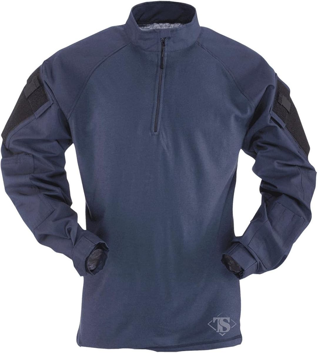Tru-Spec Men's Combat Shirt: Clothing