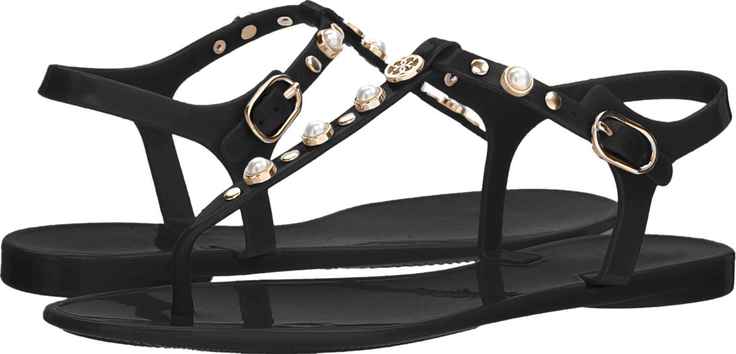 GUESS Women's Janaye Flat Sandal