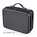 Oumers Waterproof Carrying Case Portable Hard shell Bag Suitcase for DJI Mavic Air Drone and Mavic Air Accessories