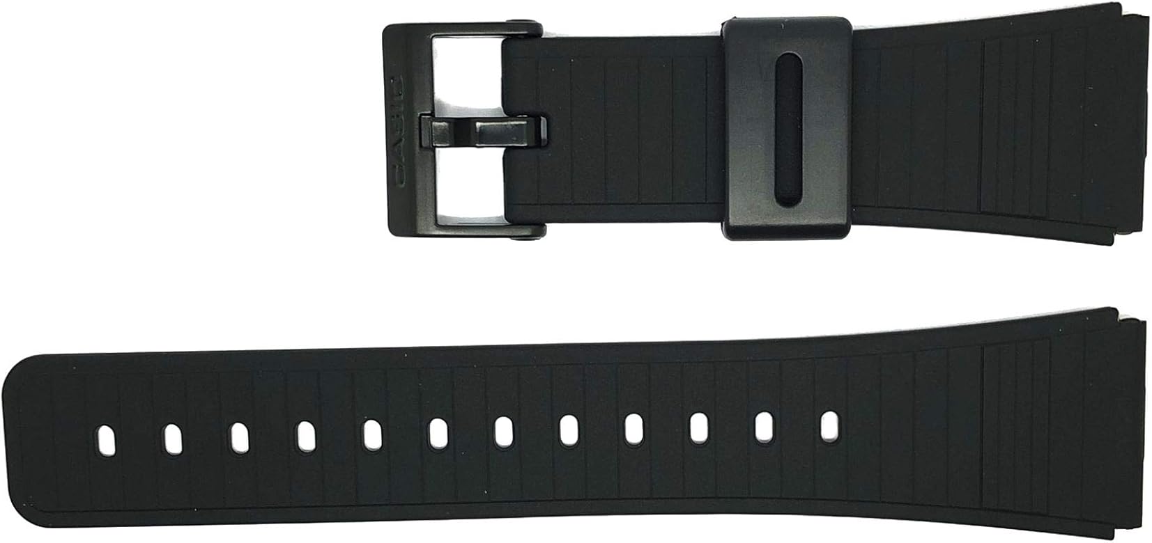 casio elastic watch band