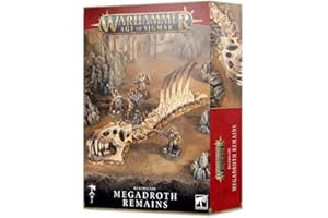 Games Workshop Warhammer Age of Sigmar: Realmscape - Megadroth Remains