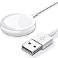 Watch Charger Magnetic Charging Cable for iWatch Portable Wireless Charging Cord Compatible with Apple Watch Series Se,6…