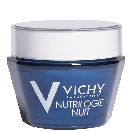 Vichy Nutrilogie Nacht Creme, 1er Pack (1 x 50 ml)