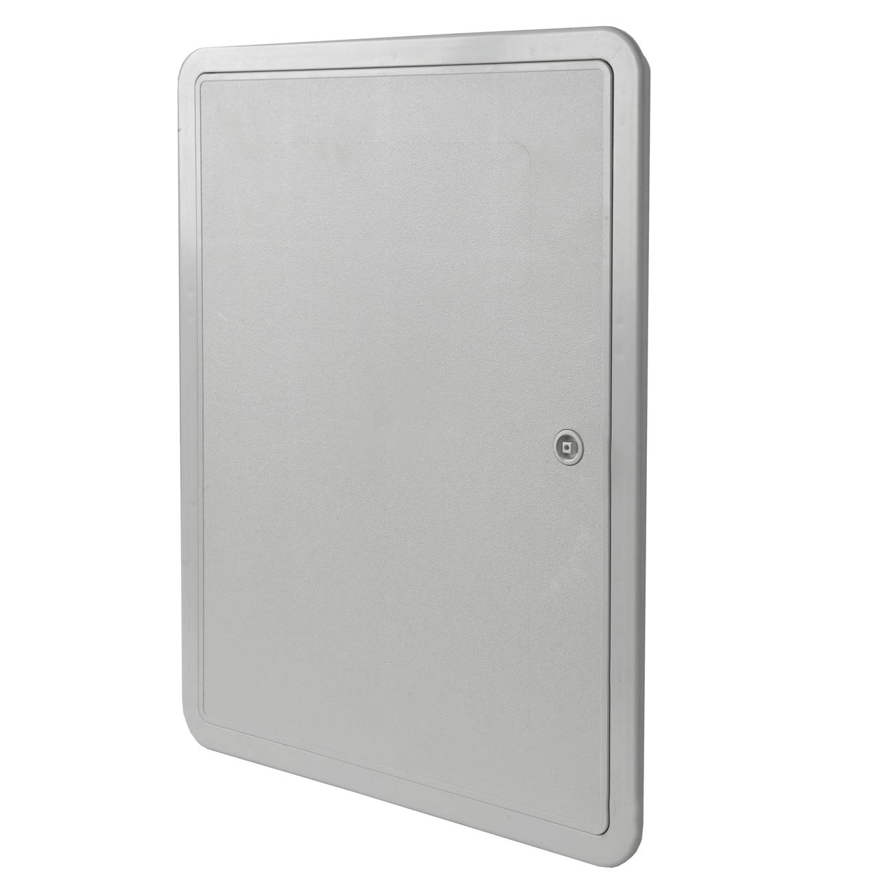 La Ventilazione SI3040G Inspection Door Made of ABS, Gray, 320 x 420 mm