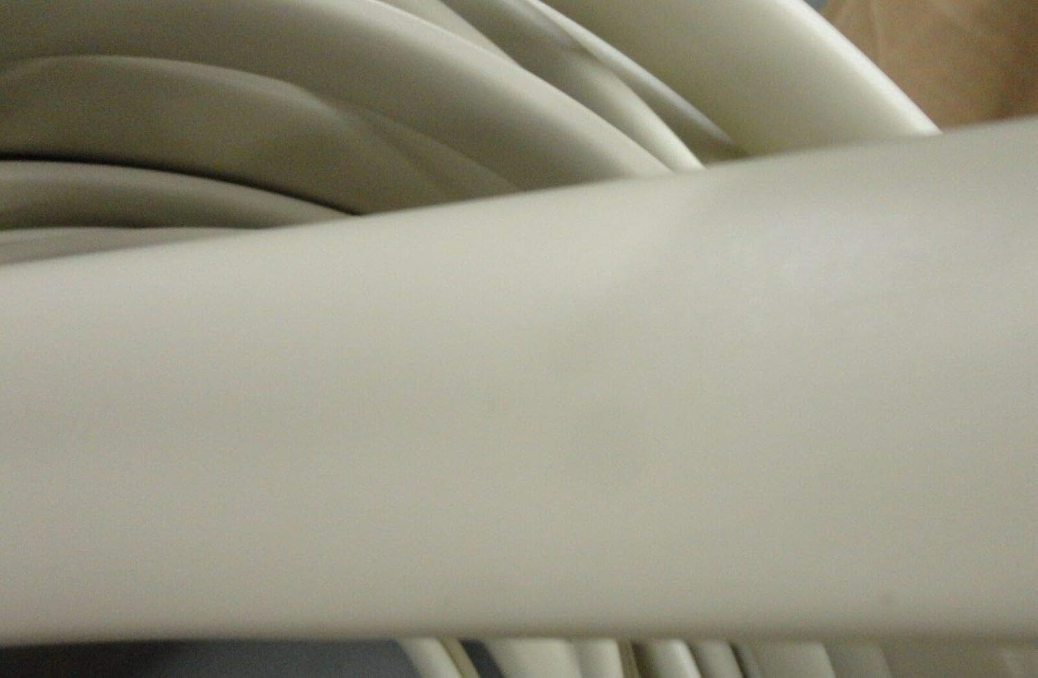 Almond T Molding Edgebanding 1 5 X 1 Inches 1 5 Thickness And Groove Prong Amazon Com