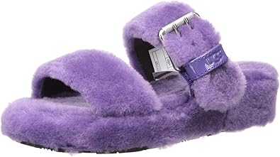 ugg sandals purple