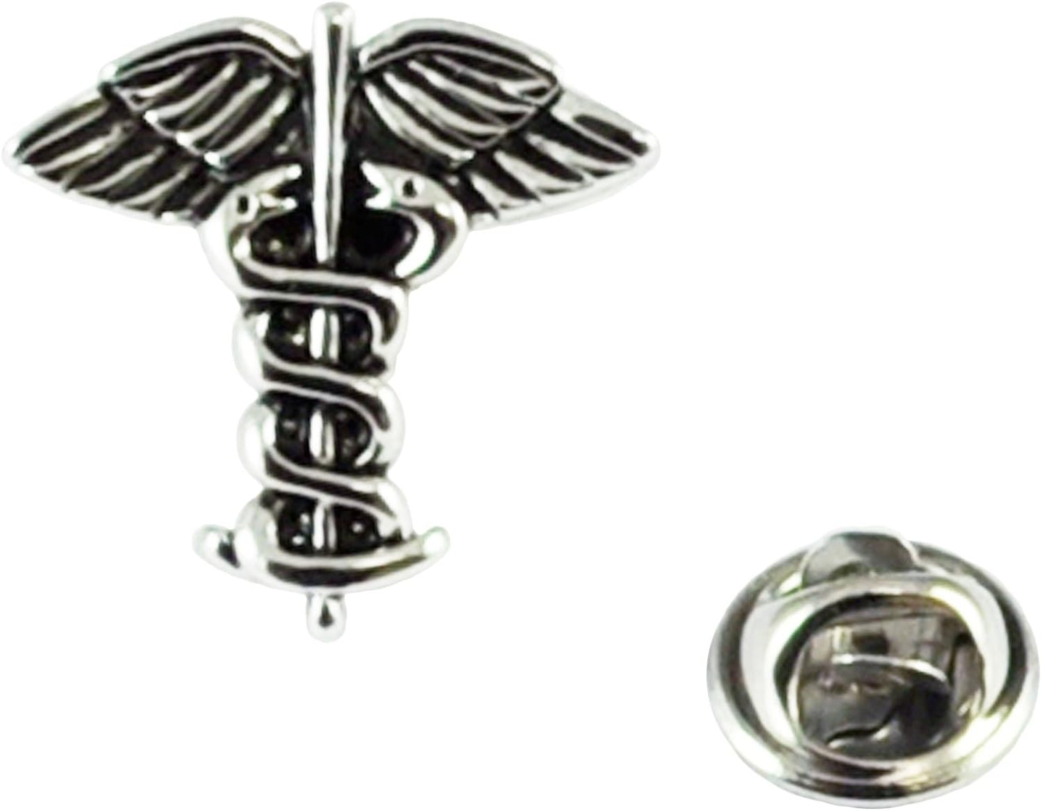Doctor Medical Symbol Lapel Pin Badge Amazon.co.uk Clothing