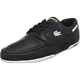 lacoste marina deck shoes