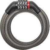 Bell Watchdog Cable Combo Locks for Bikes