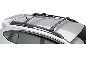BRIGHTLINES Aero Cross Bars Roof Racks Luggage Rack Replacement for 2013-2017 Subaru Crosstrek & 2012-2016 Impreza