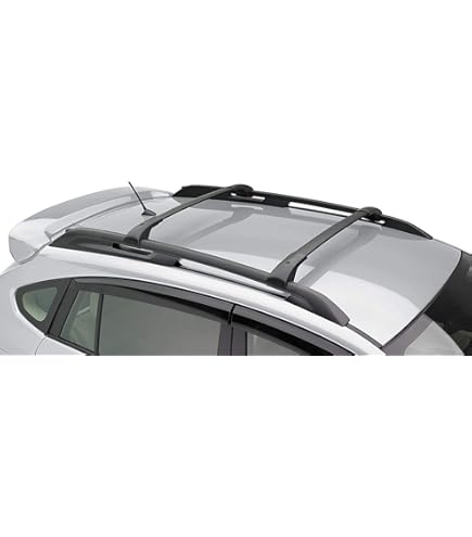 Crossbars Subaru Crosstrek Kayak Roof Rack BrightLines Roof Rack